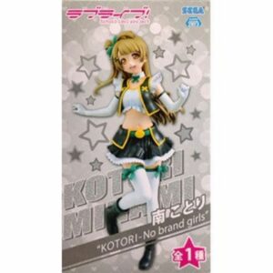 Figure Kotori Minami "Love Live!" Premium Figure "KOTORI-No brand girls"