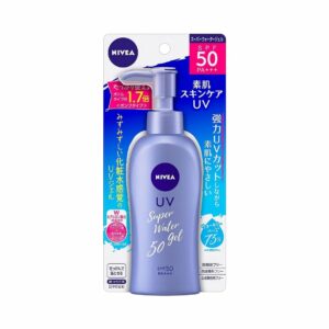 Nivea Sun Protect Water Gel SPF50 / PA +++ Pump 140g