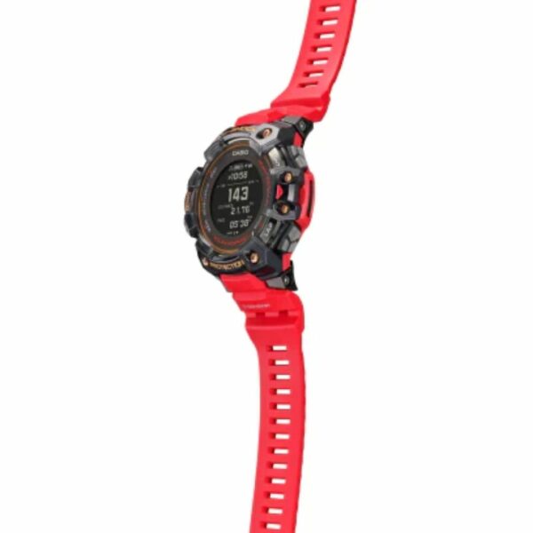 G-SHOCK CASIO (G-SQUAD GBD-H1000 SERIES) GBD-H1000-4A1JR