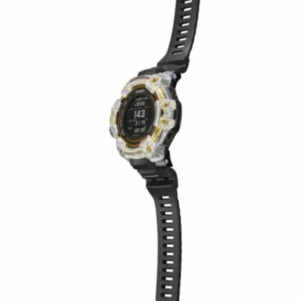 G-SHOCK CASIO (G-SQUAD GBD-H1000 SERIES) GBD-H1000-1A9JR