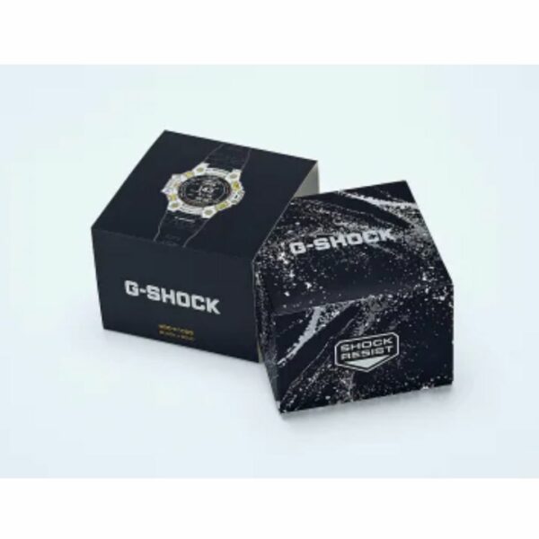 G-SHOCK CASIO (G-SQUAD GBD-H1000 SERIES) GBD-H1000-1A9JR