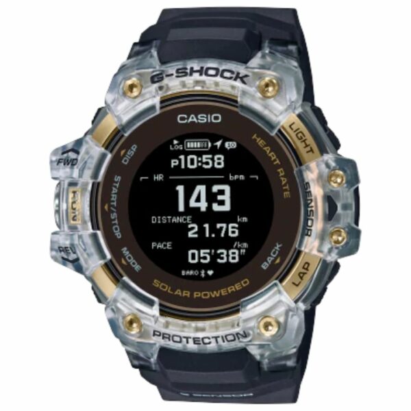 G-SHOCK CASIO (G-SQUAD GBD-H1000 SERIES) GBD-H1000-1A9JR