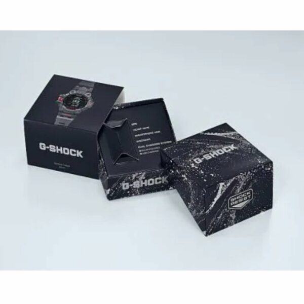 G-SHOCK CASIO (G-SQUAD GBD-H1000 SERIES) GBD-H1000-8JR