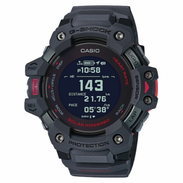 G-SHOCK CASIO (G-SQUAD GBD-H1000 SERIES) GBD-H1000-8JR