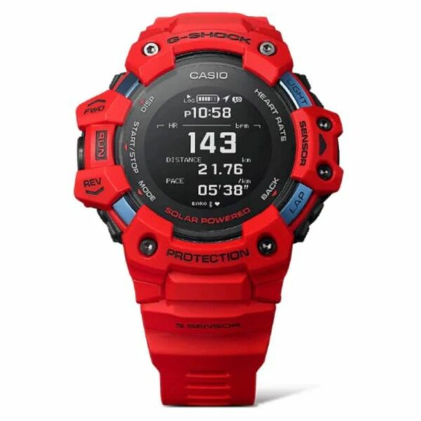 G-SHOCK CASIO (G-SQUAD GBD-H1000 SERIES) GBD-H1000-4JR