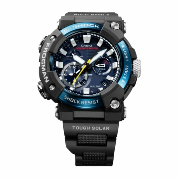 G-SHOCK MASTER OF G --SEA FROGMAN GWF-A1000C-1AJF