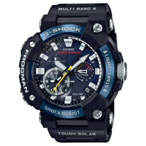 G-SHOCK MASTER OF G --SEA FROGMAN GWF-A1000C-1AJF