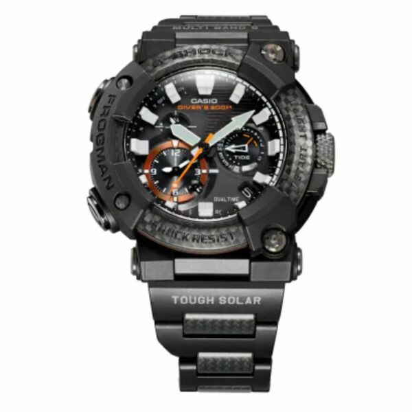 G-SHOCK MASTER OF G --SEA FROGMAN GWF-A1000XC-1AJF