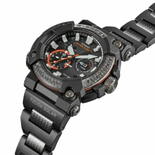 G-SHOCK MASTER OF G --SEA FROGMAN GWF-A1000XC-1AJF