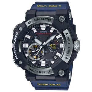 Titip Jepang - G-SHOCK MASTER OF G --SEA FROGMAN GWF-A1000-1A2JF