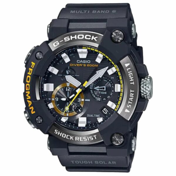 G-SHOCK MASTER OF G --SEA FROGMAN GWF-A1000-1AJF