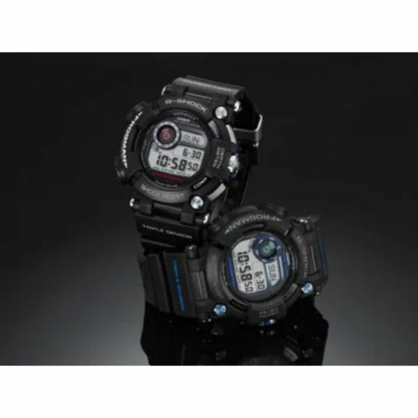 G-SHOCK MASTER OF G --SEA FROGMAN GWF-D1000B-1JF