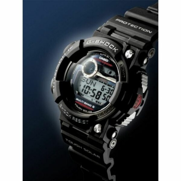 G-SHOCK MASTER OF G --SEA FROGMAN GWF-1000-1JF