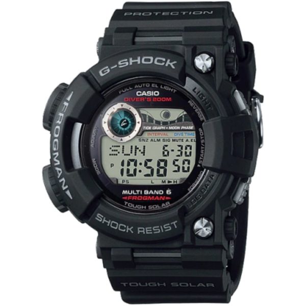 Titip Jepang - G-SHOCK MASTER OF G --SEA FROGMAN GWF-1000-1JF