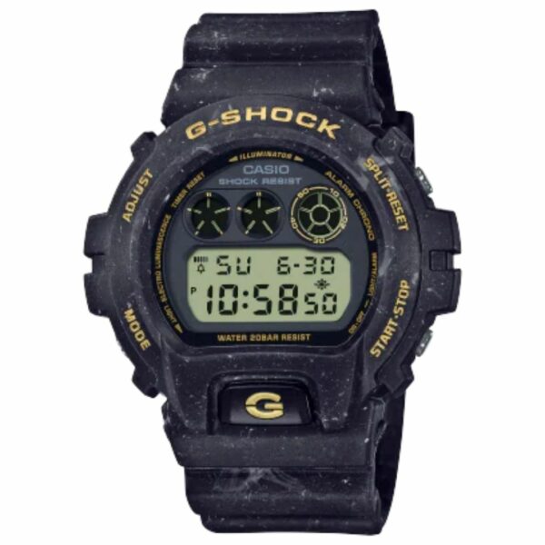 G-SHOCK DIGITAL 6900 SERIES DW-6900WS-1JF