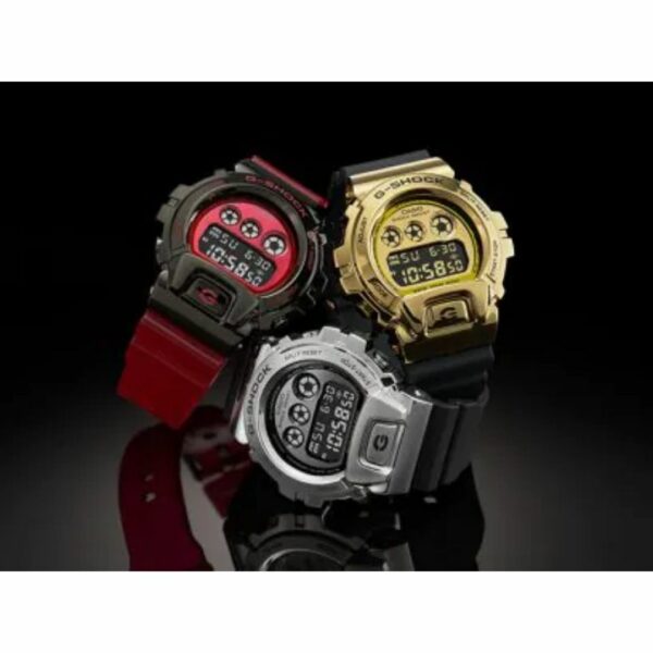 G-SHOCK DIGITAL 6900 SERIES GM-6900G-9JF