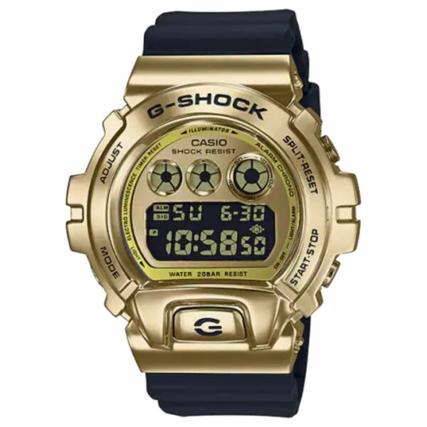 G-SHOCK DIGITAL 6900 SERIES GM-6900G-9JF