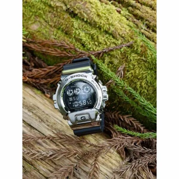 G-SHOCK DIGITAL 6900 SERIES GM-6900-1JF