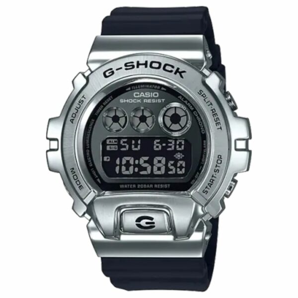 G-SHOCK DIGITAL 6900 SERIES GM-6900-1JF