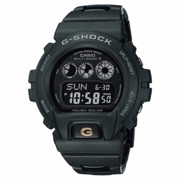 G-SHOCK DIGITAL 6900 SERIES GW-6900BC-1JF