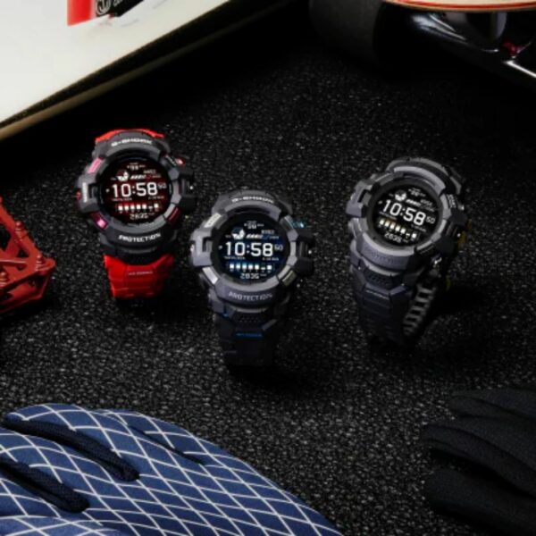 G-SHOCK G-SQUAD G-SQUAD PRO GSW-H1000-1AJR