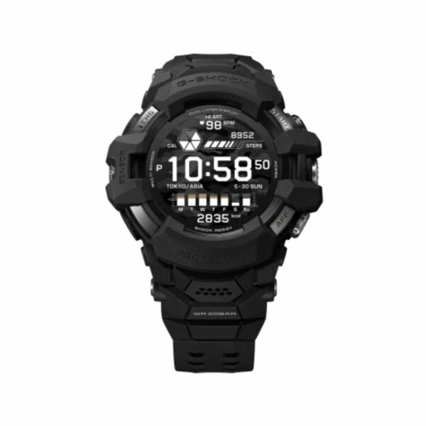 G-SHOCK G-SQUAD G-SQUAD PRO GSW-H1000-1AJR