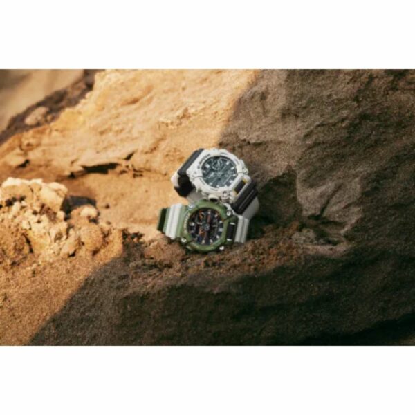 G-SHOCK ANALOG-DIGITAL GA-900 SERIES GA-900HC-3AJF