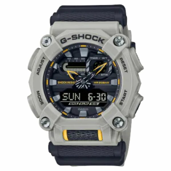 G-SHOCK ANALOG-DIGITAL GA-900 SERIES GA-900HC-5AJF