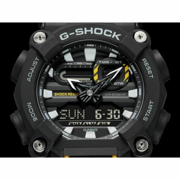 G-SHOCK ANALOG-DIGITAL GA-900 SERIES GA-900-1AJF