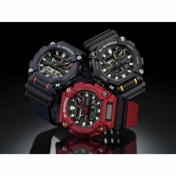 G-SHOCK ANALOG-DIGITAL GA-900 SERIES GA-900-4AJF