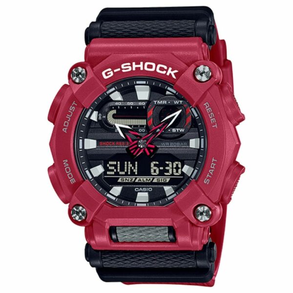 G-SHOCK ANALOG-DIGITAL GA-900 SERIES GA-900-4AJF