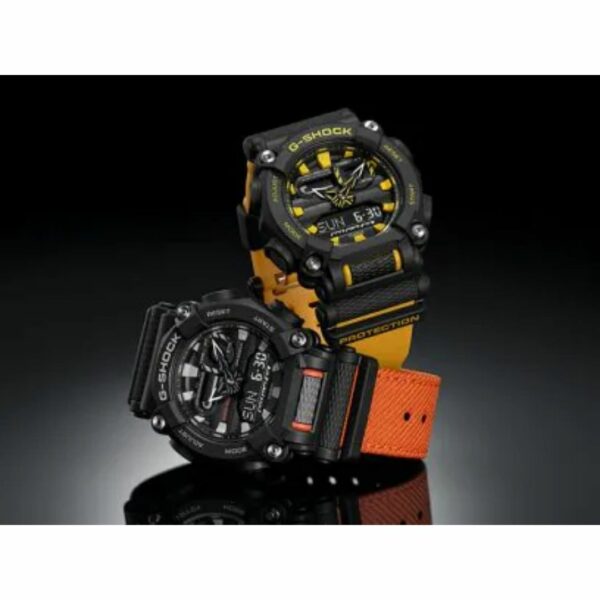 G-SHOCK ANALOG-DIGITAL GA-900 SERIES GA-900C-1A4JF