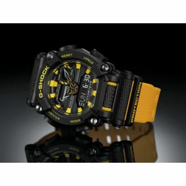 G-SHOCK ANALOG-DIGITAL GA-900 SERIES GA-900A-1A9JF