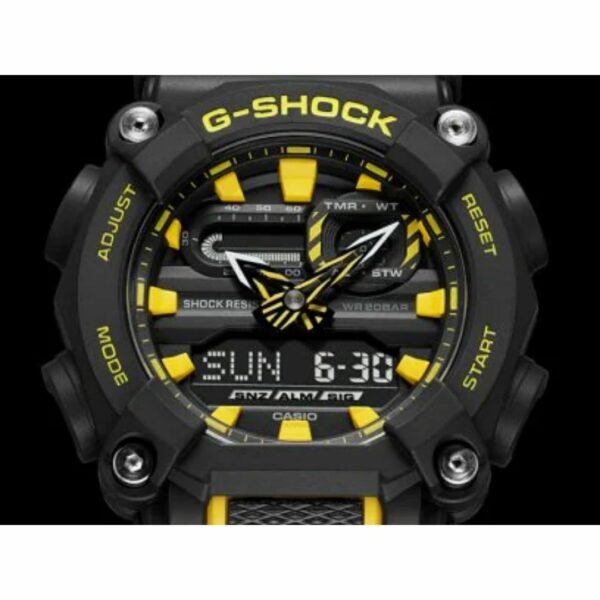 G-SHOCK ANALOG-DIGITAL GA-900 SERIES GA-900A-1A9JF