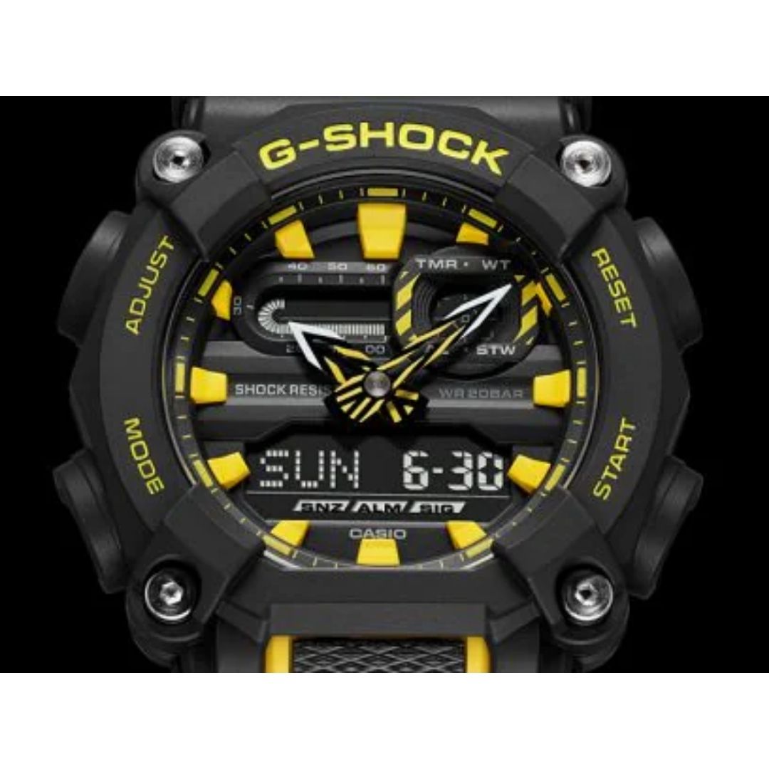 G-SHOCK ANALOG-DIGITAL GA-900 SERIES GA-900A-1A9JF - TITIP JEPANG