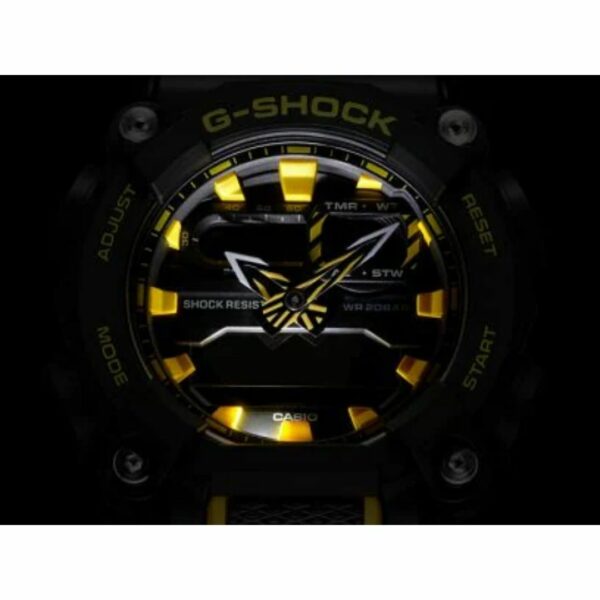 G-SHOCK ANALOG-DIGITAL GA-900 SERIES GA-900A-1A9JF