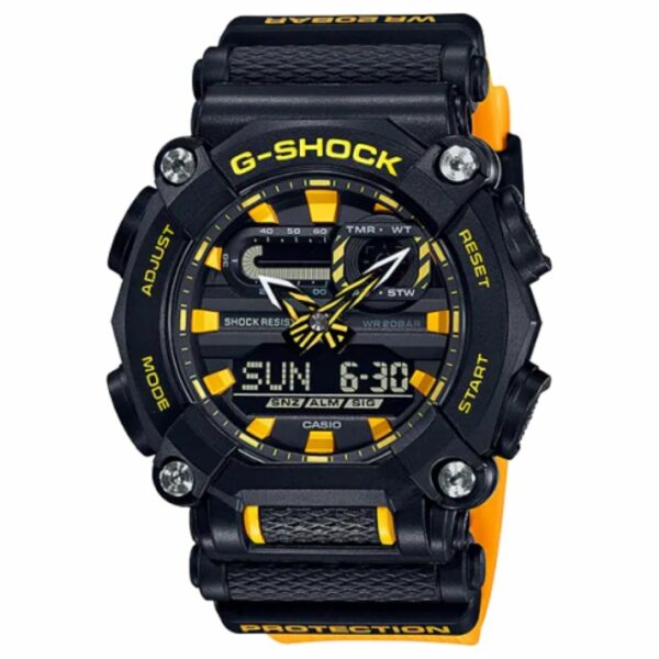 G-SHOCK ANALOG-DIGITAL GA-900 SERIES GA-900A-1A9JF