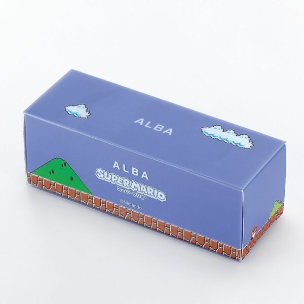 SEIKO ALBA Alba Super Mario collaboration model "Famicom Mario" ACCK711