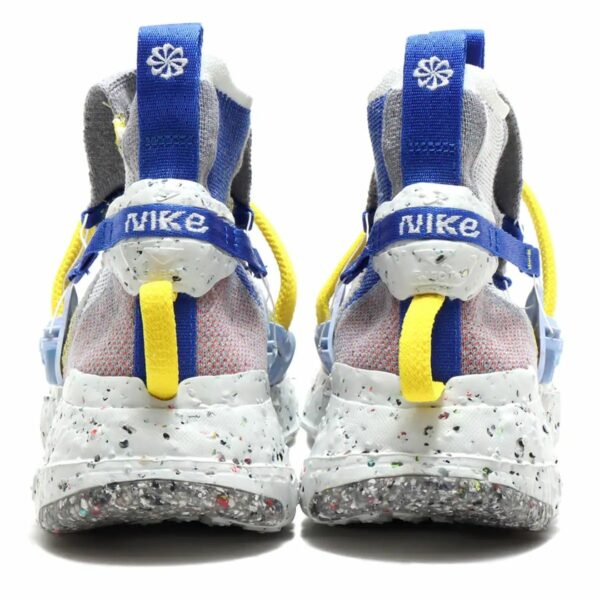 NIKE SPACE HIPPIE 03 LIGHT GREY/MULTI-COLOR-PHOTON DUST 21SU-S