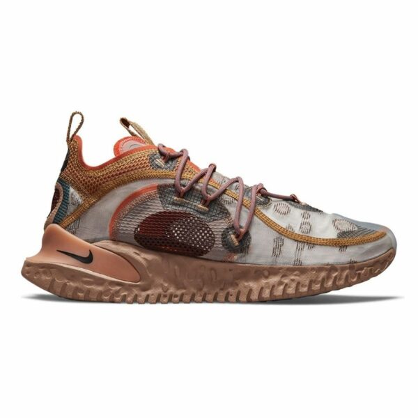 NIKE FLOW 2020 ISPA / 200 : DESERT DUST/BLACK