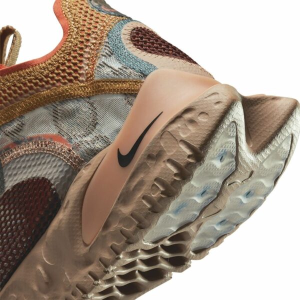 NIKE FLOW 2020 ISPA / 200 : DESERT DUST/BLACK