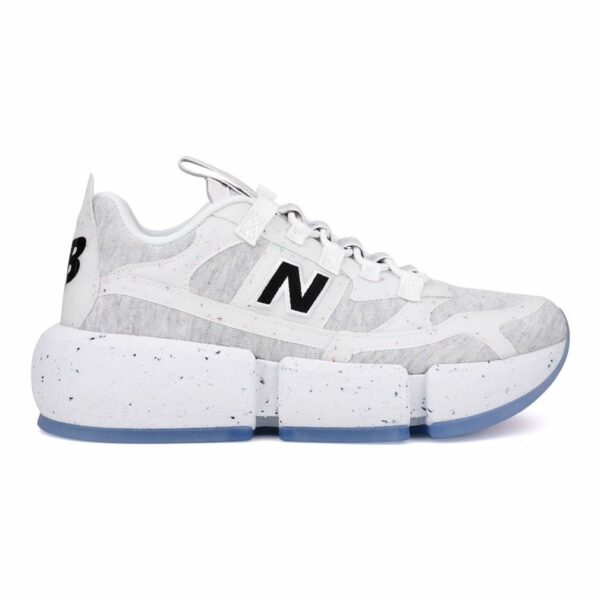 NB for Jaden Smith VISION RACER / MUNSELL WHITE