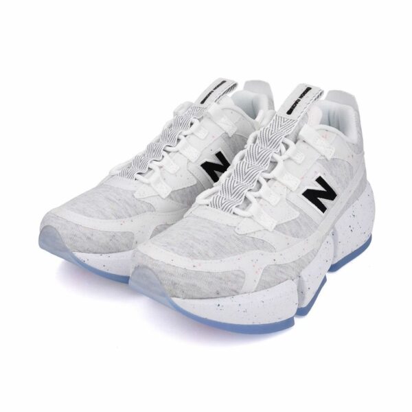 NB for Jaden Smith VISION RACER / MUNSELL WHITE