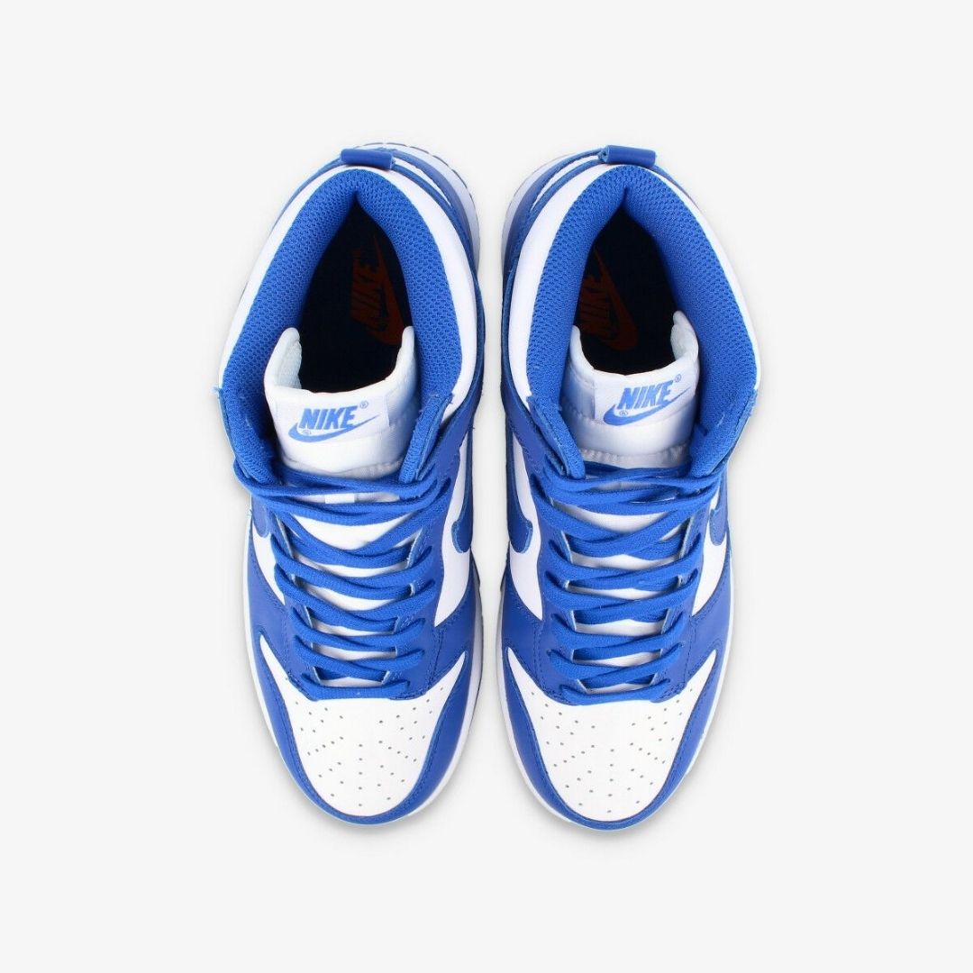 nike dunk high retro game royal