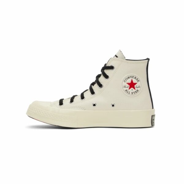 Converse Keith Haring Edition Off-White Chuck Taylor 70 High Cut Sneakers Mens