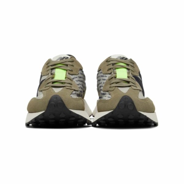 New Balance Green The Intelligent Choice 327 Sneakers