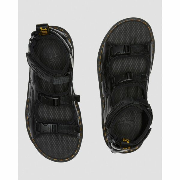 DM BOAK SUICOKE sandals