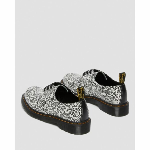 1461 KEITH HARING 3 hole shoes