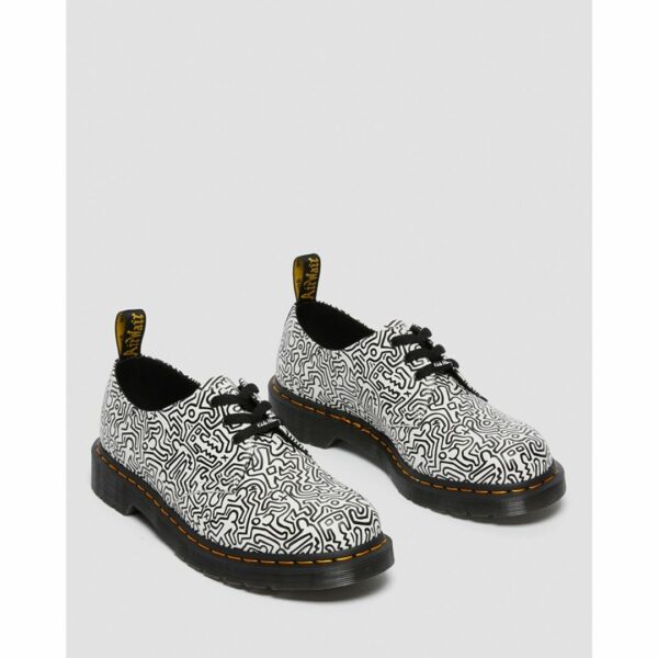 1461 KEITH HARING 3 hole shoes