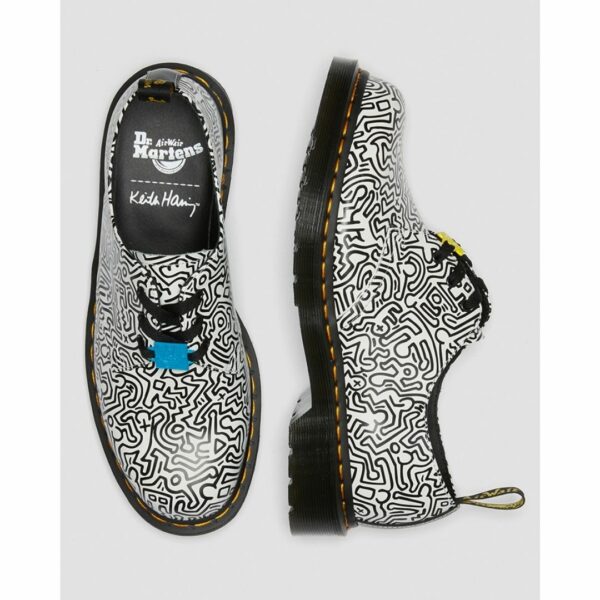 1461 KEITH HARING 3 hole shoes